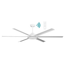 Albatross II DC Smart Ceiling Fan with Remote Control